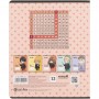 Тетрадь 12 л., кл., софт тач + УФ лак, HP-1 (Kite)