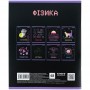 Тетрадь предметн. 48 л., кл., УФ лак, Neo, физика (Kite)