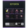 Тетрадь предметн. 48 л., кл., УФ лак, Neo, история (Kite)