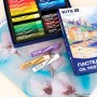 Пастель масляная, 24 цвета Creative. (Kite)