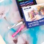 Пастель масляная, 12 цветов Creative (Kite)