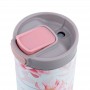 Термокружка 350 мл, Peony Dreams (Axent)