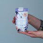Термокружка 350 мл, Violet Whispers (Axent)