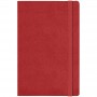 Ежедневник 2026 Partner Soft Skin, 145*210, красный (Axent)