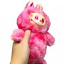 Интерактивная игрушка ЛАБУБУ/LABUBU (ГОЛУБОЙ) (MiC)