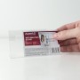 Табличка информационная, 88*59 мм (Axent)