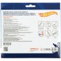 Подложка раскраска силиконовая 30х40см, HW (Kite)