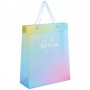 Пакет пластиковый подарочный 32x27x8.5см, Just for you-1 (Axent)