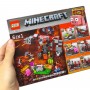 КОНСТРУКТОР МАЙНКРАФТ / MINECRAFT (ВИД 4) (QS08)