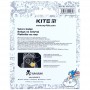 Бейдж на липучке 3011-1 TK (Kite)