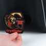 Бейдж на липучке 3011-3 HP (Kite)