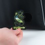Бейдж на липучке 3011-4 HP (Kite)