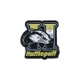 Бейдж на липучке 3011-1 HP (Kite)