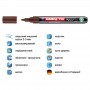 Маркер Paint e-790 2-3 мм круглый коричневый (edding)