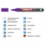 Маркер Paint e-790 2-3 мм круглый фиолетовый (edding)