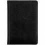 Ежедневник 2026 Classic Lux, 145*210, слп/т черный (Axent)