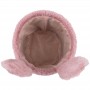 Корзина для хранения 3100 Lovely Rabbit 20х16 см, плюшевая (Kite)
