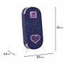 Пенал Kite 599 Be Kind (Kite)