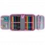 Пенал Kite 1 отд., 2 отв., с наполнением 622H Sparkling (Kite)