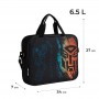 Школьная текстильная сумка Kite A4, 1 від., 589 TF (Kite)