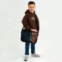 Школьная текстильная сумка Kite A4, 1 від., 589 TF (Kite)