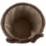 Корзина для хранения 3100 Sweet Bear 30х35 см, плюшевая (Kite)