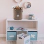 Корзина для хранения 3100 Sweet Bear 30х35 см, плюшевая (Kite)