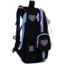 Рюкзак Kite Education каркасный 531 Love is (Kite)
