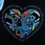 Рюкзак Kite Education каркасный 531 Love is (Kite)