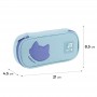 Набор рюкзак + пенал + сумка для обуви Kite 585 Catsline (Kite)