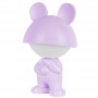 Светильник-ночник LED с аккумулятором Dreamy Mouse, фиолетов (Kite)