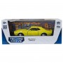 Машинка металева - CHEVROLET CAMARO Z28 1968 (ЖОВТИЙ) (TechnoDrive)
