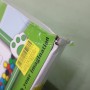 Уценка. Магнітна мозаїка (60 елементів, 10 двосторонніх карток з завданнями) микс цветов - Помята упаковка (MiC)