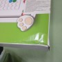 Уценка. Магнітна мозаїка (60 елементів, 10 двосторонніх карток з завданнями) микс цветов - Помята упаковка (MiC)
