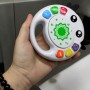 Интерактивная игрушка "Ритмические приключения" (укр) коровка (Wtoys)
