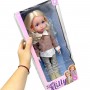 Лялька "Little Milly" знімний одяг, взуття, висота 38 см (MiC)