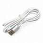 Електронний бокс (bluetooth, вбудований акумулятор, USB кабель, підсвічування, музика, режими гучності) мікс кольорів (MiC)