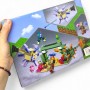 Конструктор "Minecraft" 255 дет (MiC)