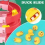 Игрушка для ванны с водной горкой "Утиные горки" (Sedola)