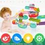 Игрушка для ванны с водной горкой "Утиные горки" (Sedola)