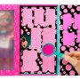 ИгровойнаборскуклойL.O.L.Surprise!серииO.M.G.Eye Spy–Рок-звезда (L.O.L. Surprise!)