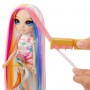 Игровой набор с куклой Rainbow High серии Мелки для волос и стиль – Амая (Rainbow High)