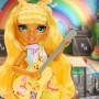 Кукла Rainbow High серии Junior High Rockband - Санни (Rainbow High)