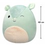 Мягкая игрушка Squishmallows – Броненосец Арилла (40 cm) (Squishmallows)