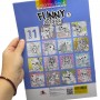 Розфарбовка,210х297 мм, (FUNNY DOGY 1) (Art studio of Happiness)