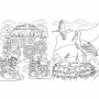 Велика книга розмальовок : Україна (укр) (Ранок)