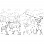 Велика книга розмальовок : Україна (укр) (Ранок)