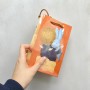 Пакет бумажный 16*16*7 Лиц.Гапчинская (микс видов) (Bourgeois)