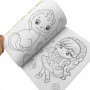 Розфарбовка,210х297 мм (LOVELY PICTURES) (Art studio of Happiness)