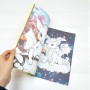 Раскраска, 210х297 мм, (CUTE DRAGONS) (Art studio of Happiness)